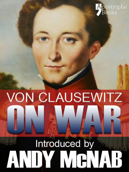 Title details for On War by Carl Von Clausewitz - Available